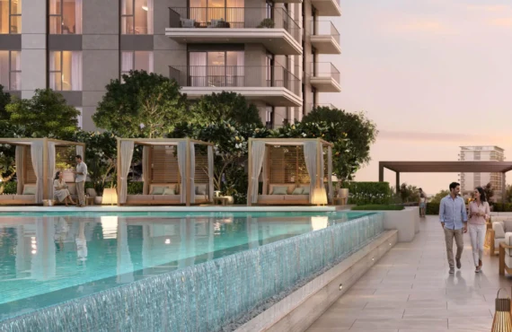 Golf Fields by Emaar
