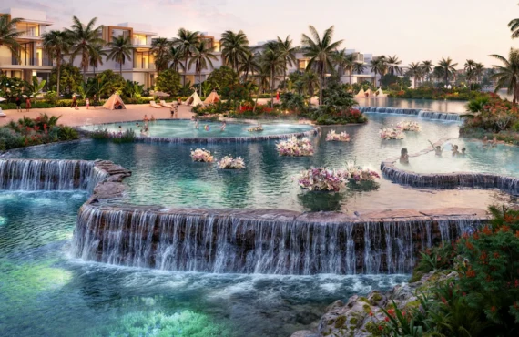 Damac Islands