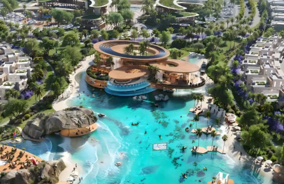 DAMAC Islands 2