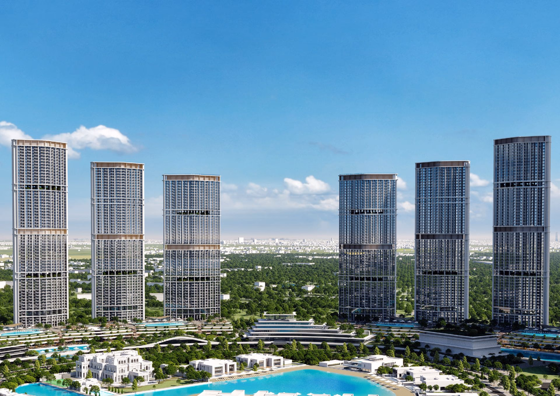 Sobha Hartland 2