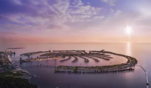 Palm Jebel Ali 