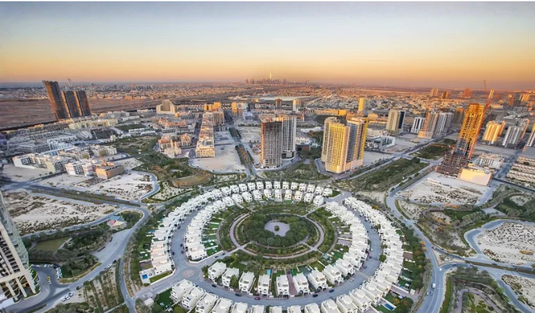 Jumeirah Village Circle