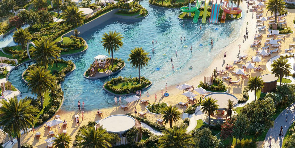DAMAC Hills 2