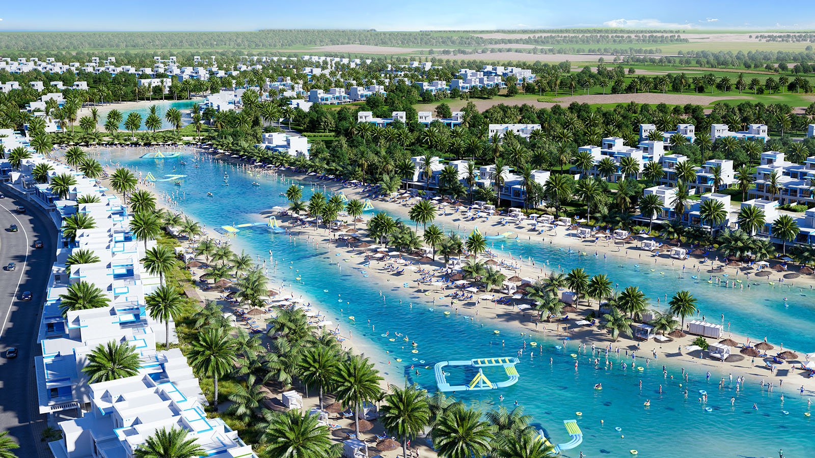 DAMAC Lagoons