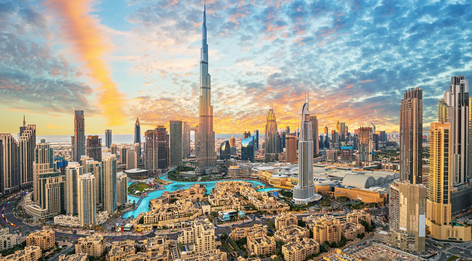 Downtown Dubai