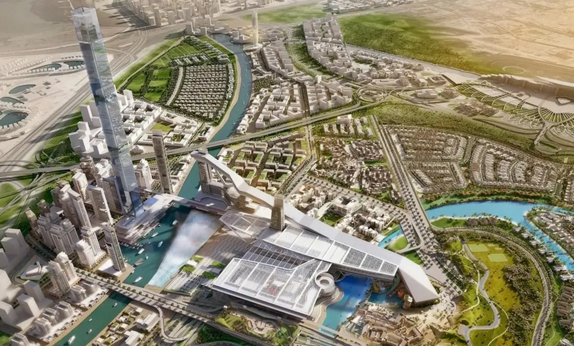 Meydan City
